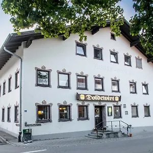 Landgasthof Doldewirt Affittacamere Bernbeuren