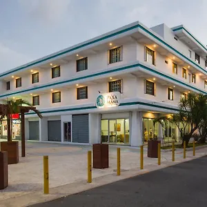 Pa'xa Mama Boutique 3*, Cancún Mexiko