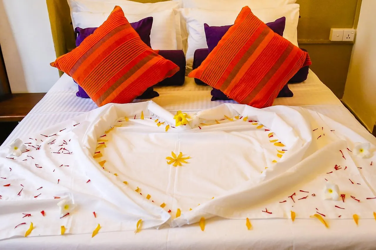 Hotel Dumbara Peak Residence Kandy
