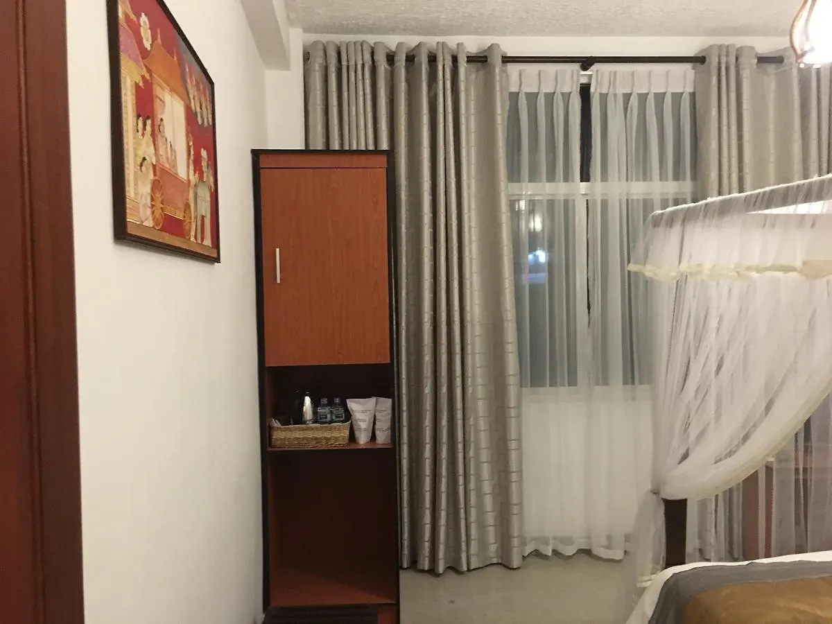 Hotel Dumbara Peak Residence Kandy