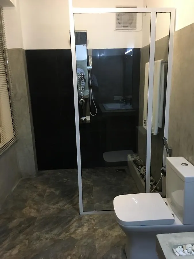 Hotel Dumbara Peak Residence Kandy