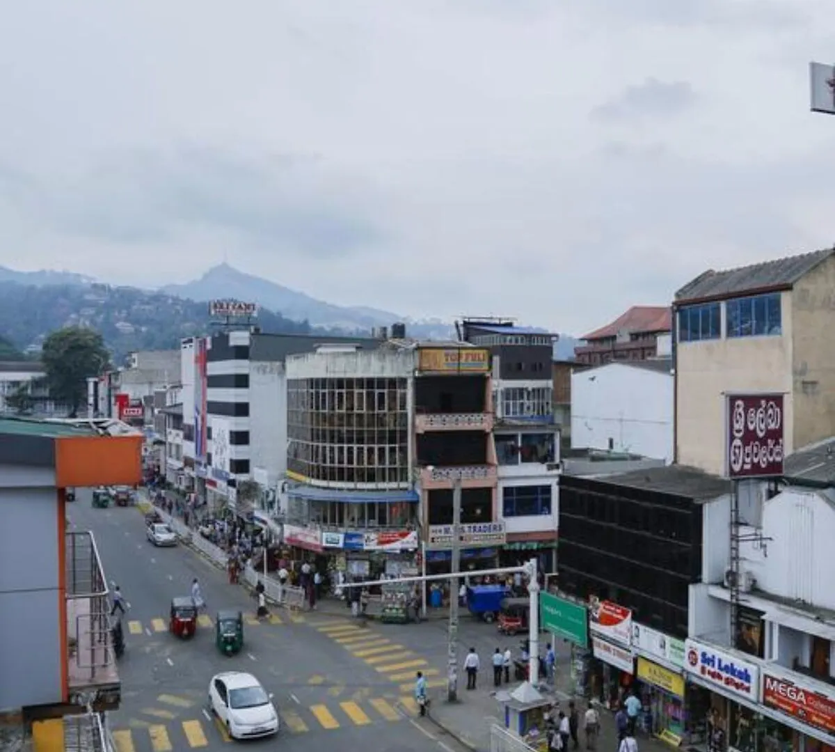 Dumbara Peak Residence Kandy 0*,  Sri Lanka